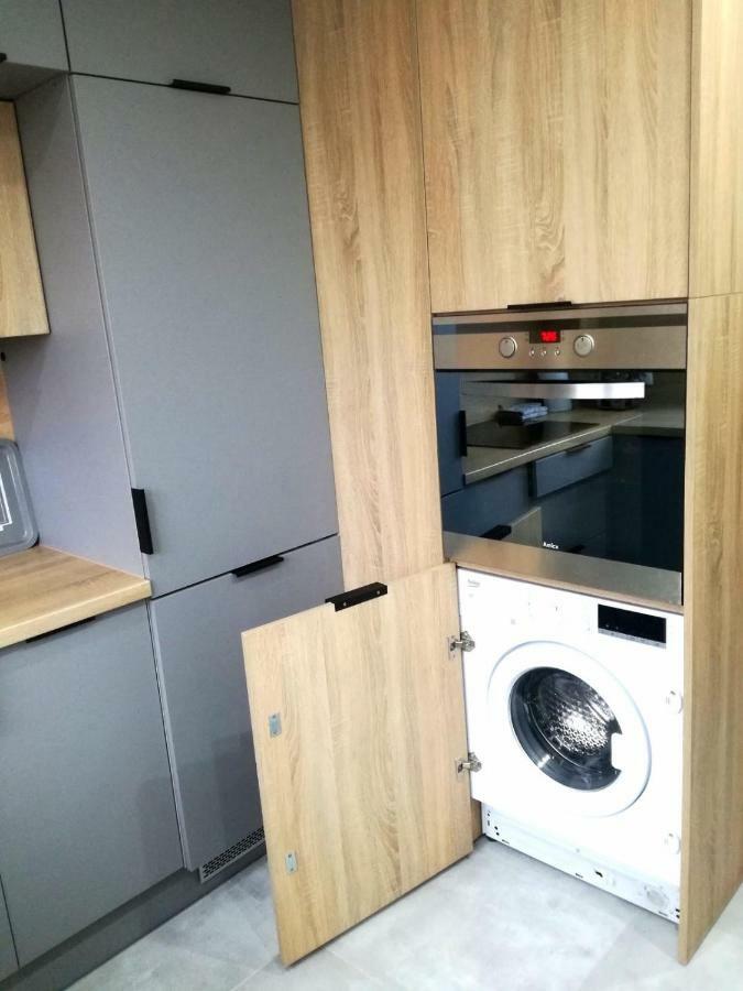Gray Apartment Bielsko-Biala Bagian luar foto
