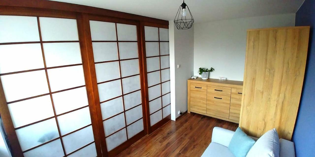Gray Apartment Bielsko-Biala Bagian luar foto