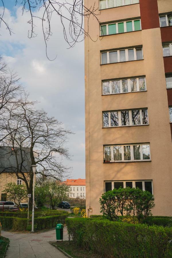 Gray Apartment Bielsko-Biala Bagian luar foto