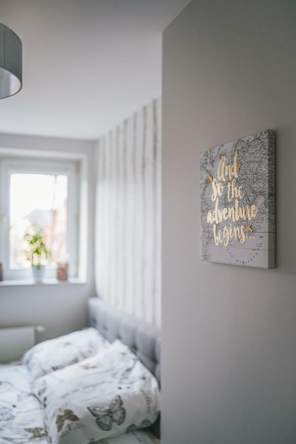 Gray Apartment Bielsko-Biala Bagian luar foto