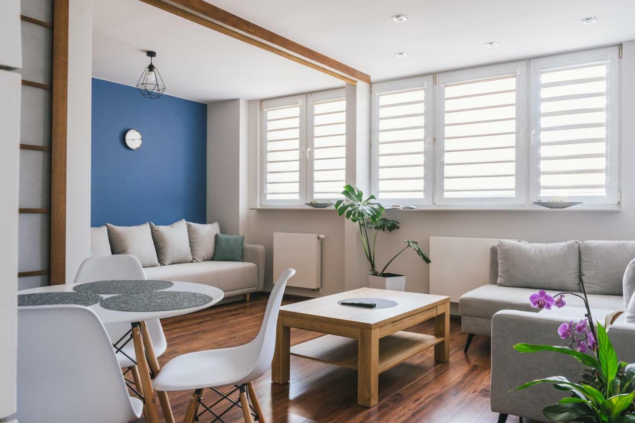 Gray Apartment Bielsko-Biala Bagian luar foto